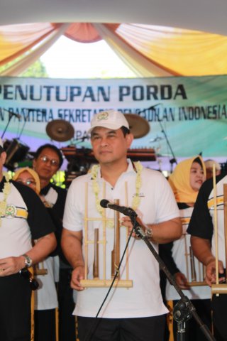 Penutupan HUT Porda IPASPI Ke-23_17-11-2017